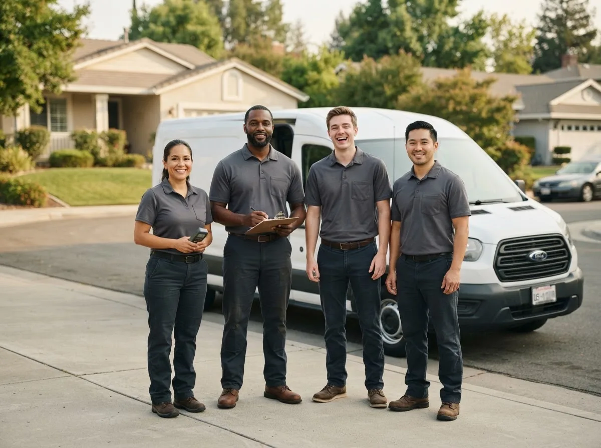 Licensed water damage restoration technician near Ashtabula, OH